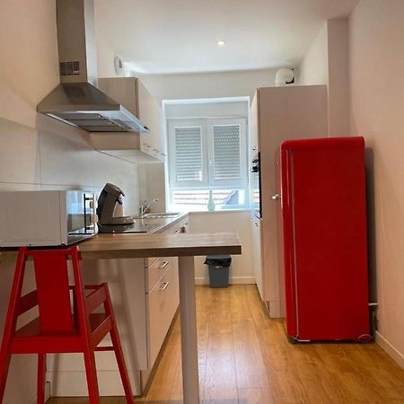 Les Appartements De La Gare كولمار المظهر الخارجي الصورة