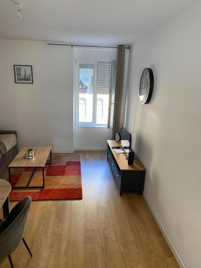 Les Appartements De La Gare كولمار المظهر الخارجي الصورة