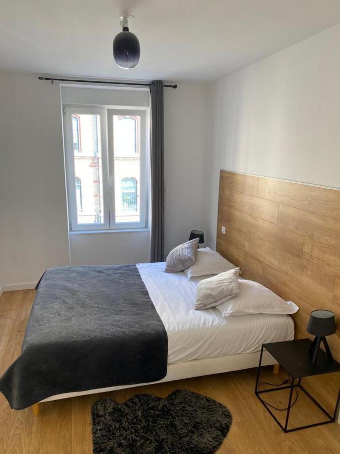 Les Appartements De La Gare كولمار المظهر الخارجي الصورة