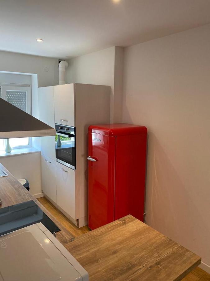 Les Appartements De La Gare كولمار المظهر الخارجي الصورة