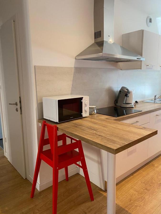 Les Appartements De La Gare كولمار المظهر الخارجي الصورة