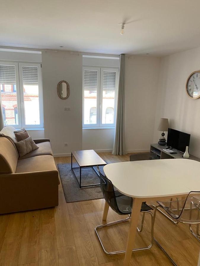 Les Appartements De La Gare كولمار المظهر الخارجي الصورة
