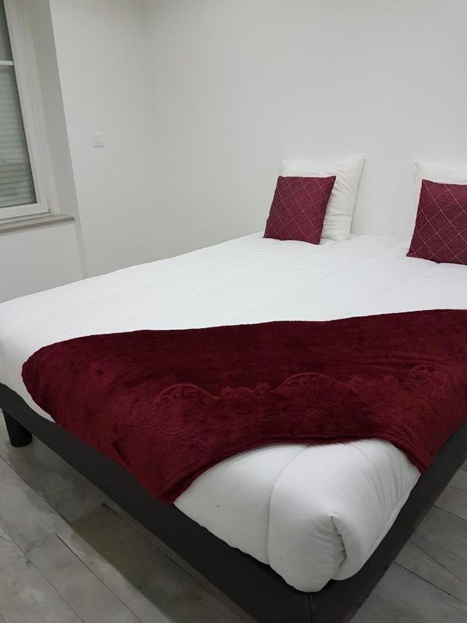 Les Appartements De La Gare كولمار المظهر الخارجي الصورة