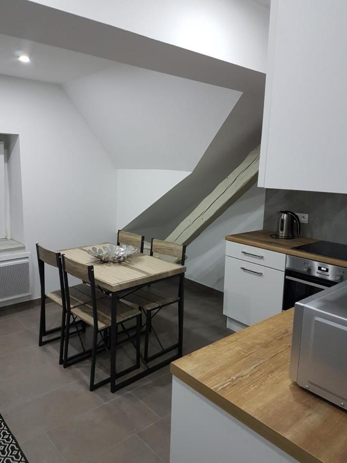Les Appartements De La Gare كولمار المظهر الخارجي الصورة