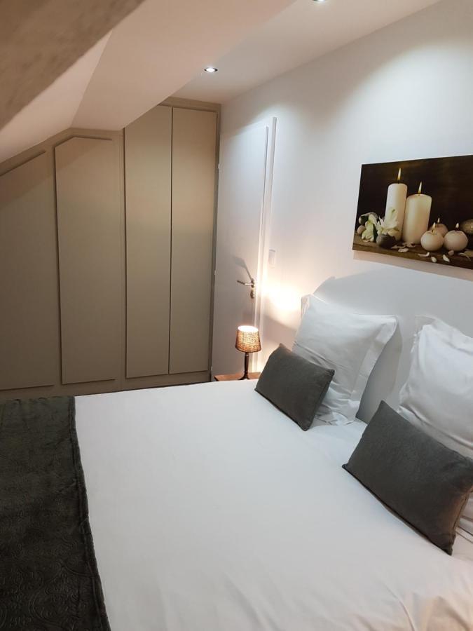 Les Appartements De La Gare كولمار المظهر الخارجي الصورة