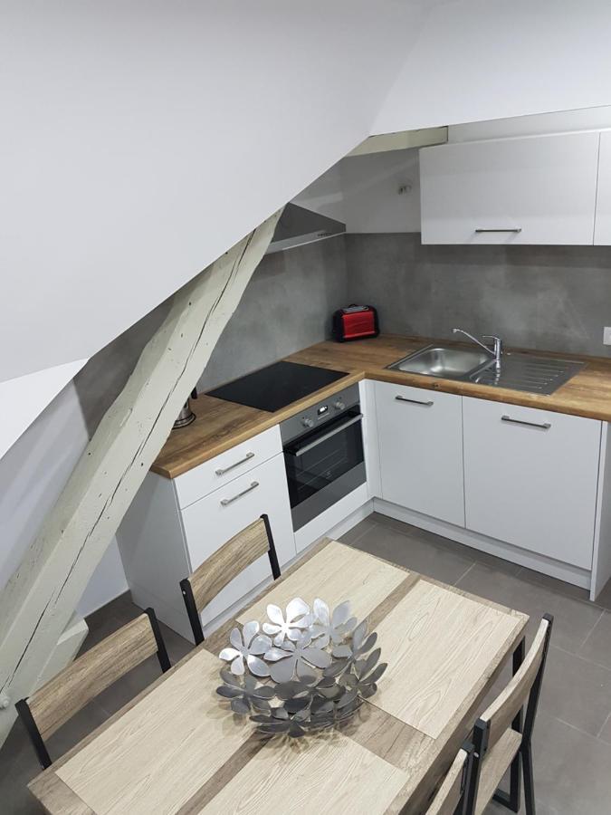 Les Appartements De La Gare كولمار المظهر الخارجي الصورة